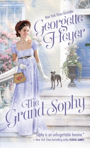 The Grand Sophy Sourcebooks 2016